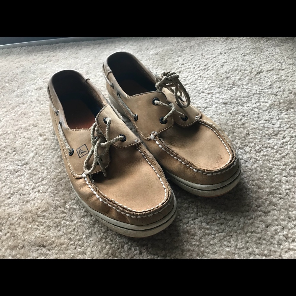 Men’s Sperry Boat Shoes
